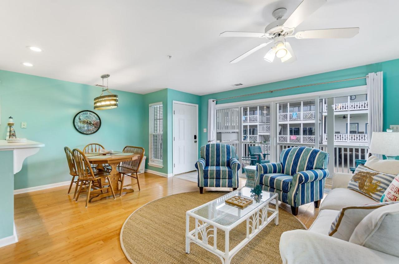 South Beach Views Tybee Island Exterior photo