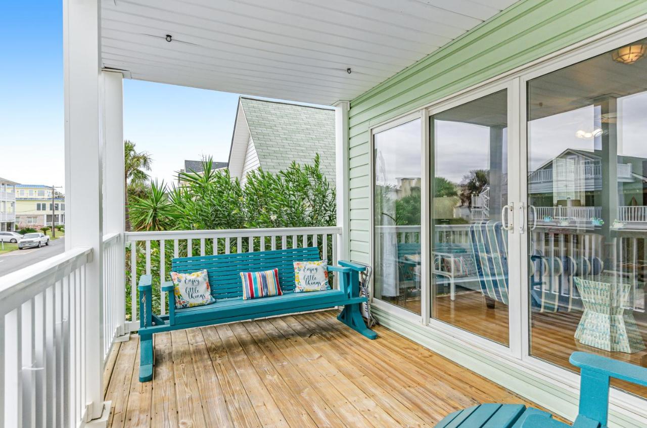 South Beach Views Tybee Island Exterior photo