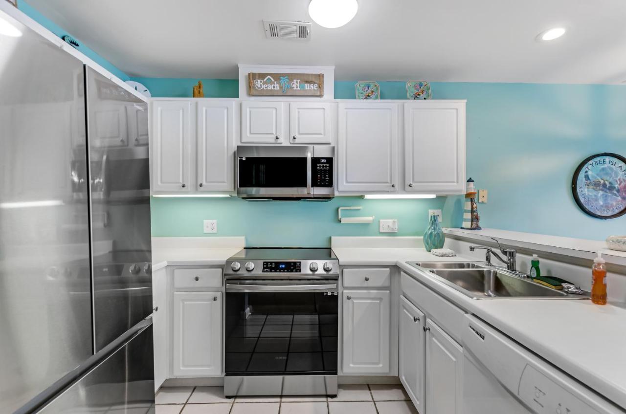 South Beach Views Tybee Island Exterior photo