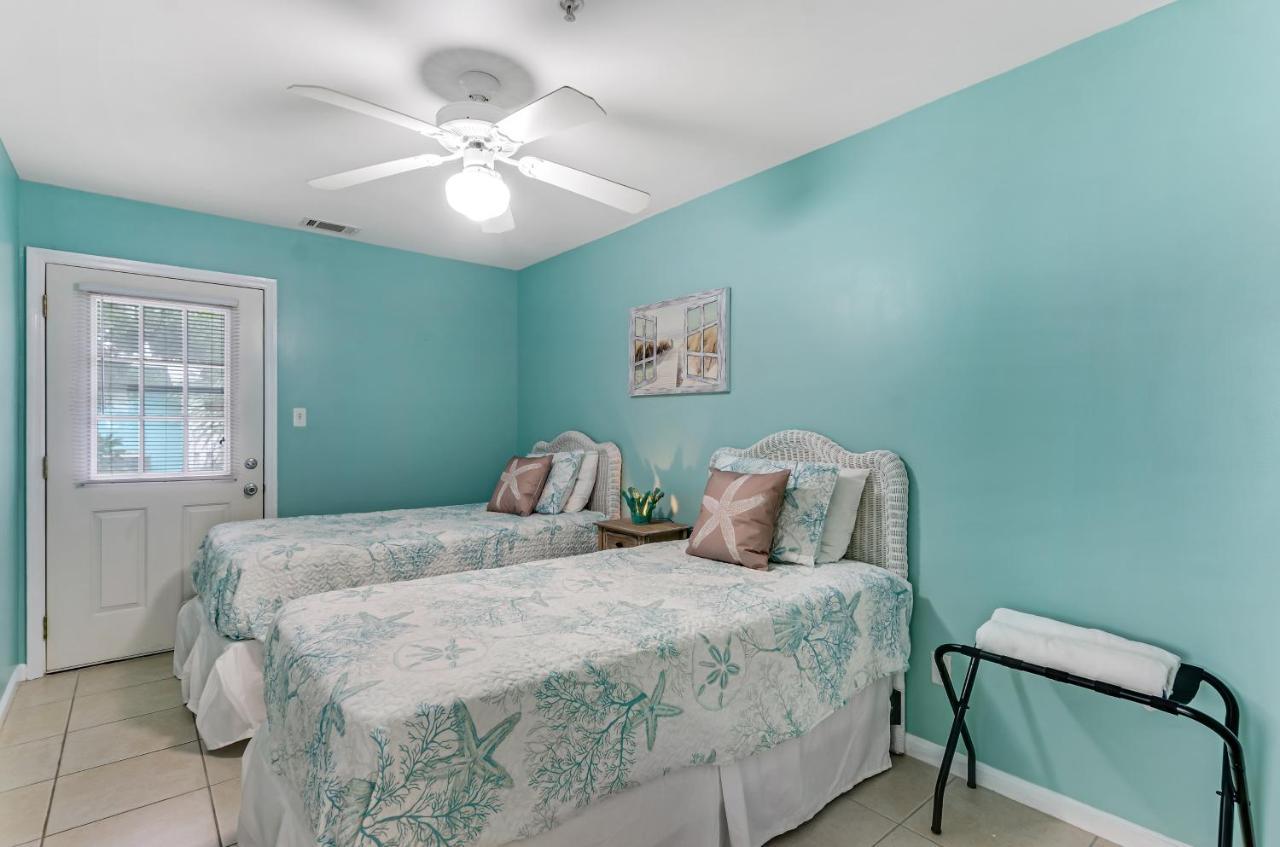 South Beach Views Tybee Island Exterior photo